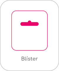 blister