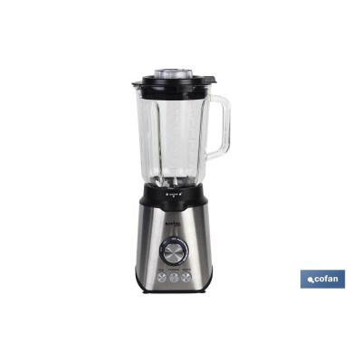 BATIDORA DE VASO ELECTRICA 1000W