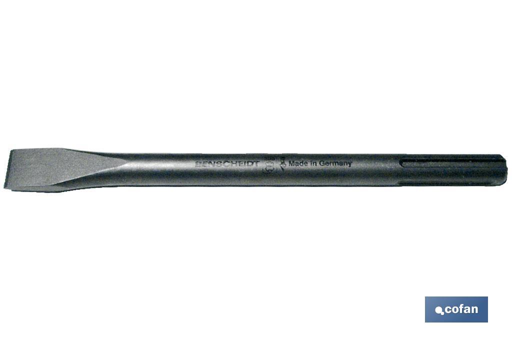 CINCEL SDS MAX 400mm (PACK: 1 UDS) CINCEL SDS MAX 400mm (PACK: 1 UDS)