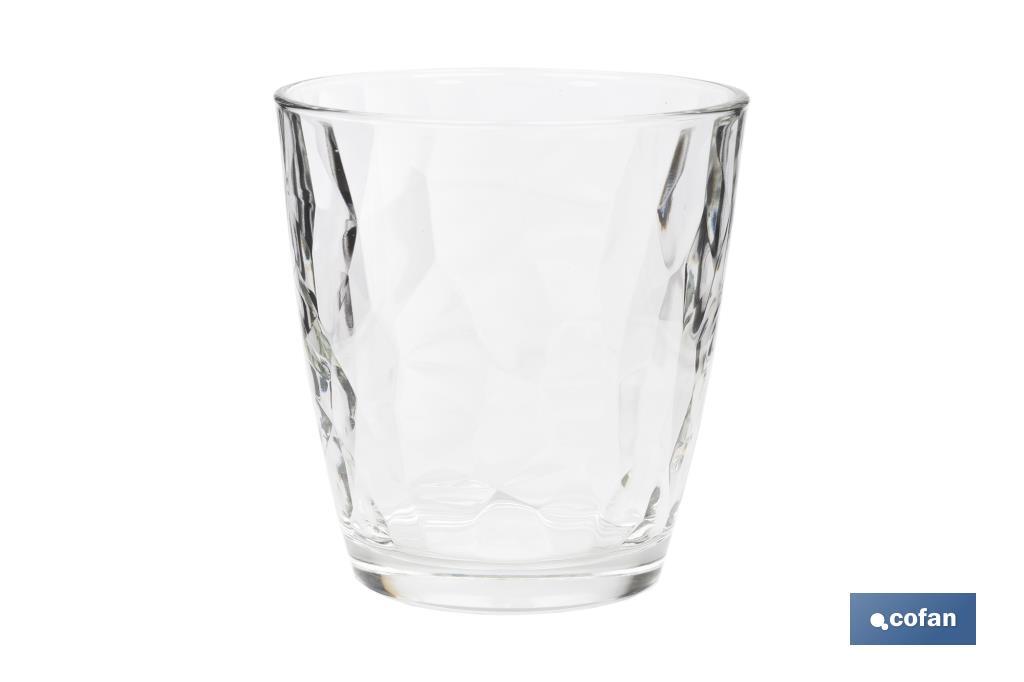 PACK 6 VASOS ALTO VIDRIO 47 CL MODELO JADE (PACK: 1 UDS) PACK 6 VASOS ALTO VIDRIO 47 CL MODELO JADE (PACK: 1 UDS)