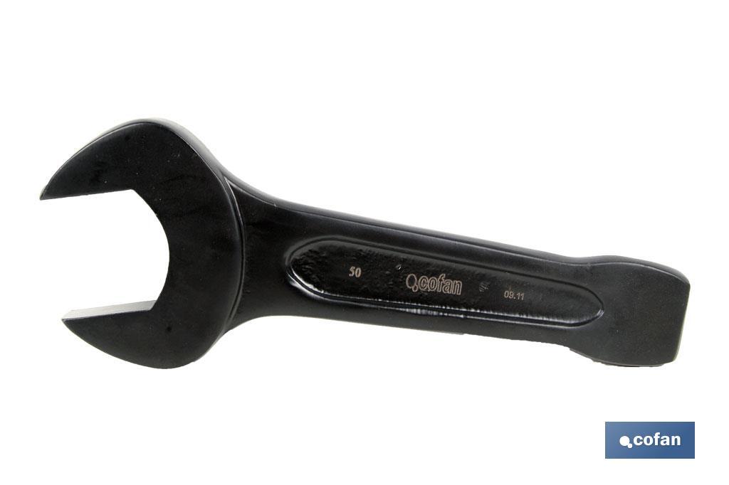LLAVE FIJA DE GOLPE M-32 (PACK: 1 UDS) LLAVE FIJA DE GOLPE M-32 (PACK: 1 UDS)