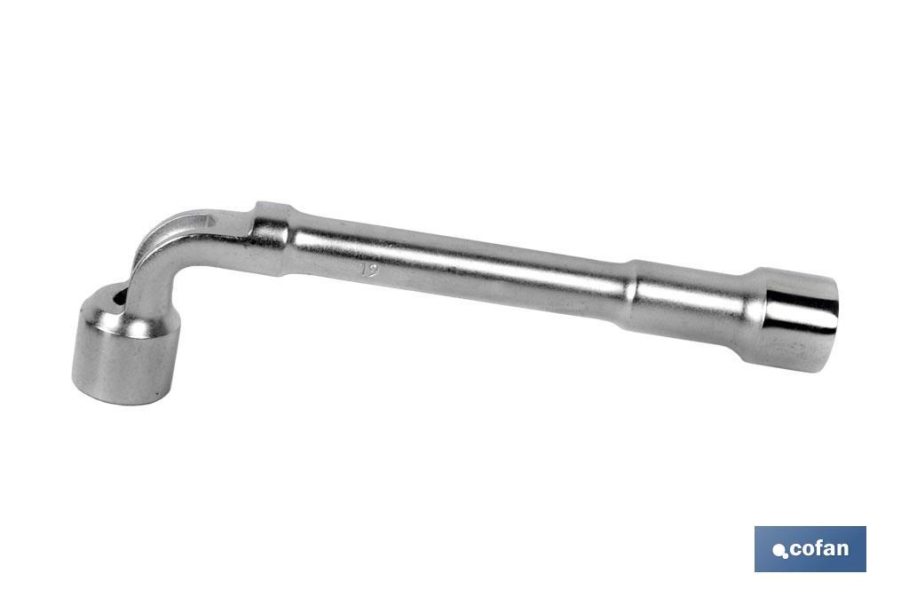 LLAVE DE PIPA AB. PULIDO ESPEJO M-7 (PACK: 1 UDS) LLAVE DE PIPA AB. PULIDO ESPEJO M-7 (PACK: 1 UDS)