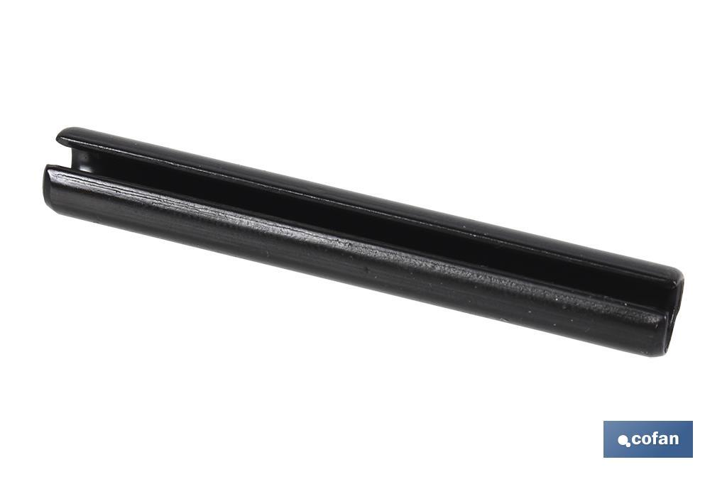 PASADOR ELASTICO DIN-1481 D-7X85 (PACK: 100 UDS) PASADOR ELASTICO DIN-1481 D-7X85 (PACK: 100 UDS)