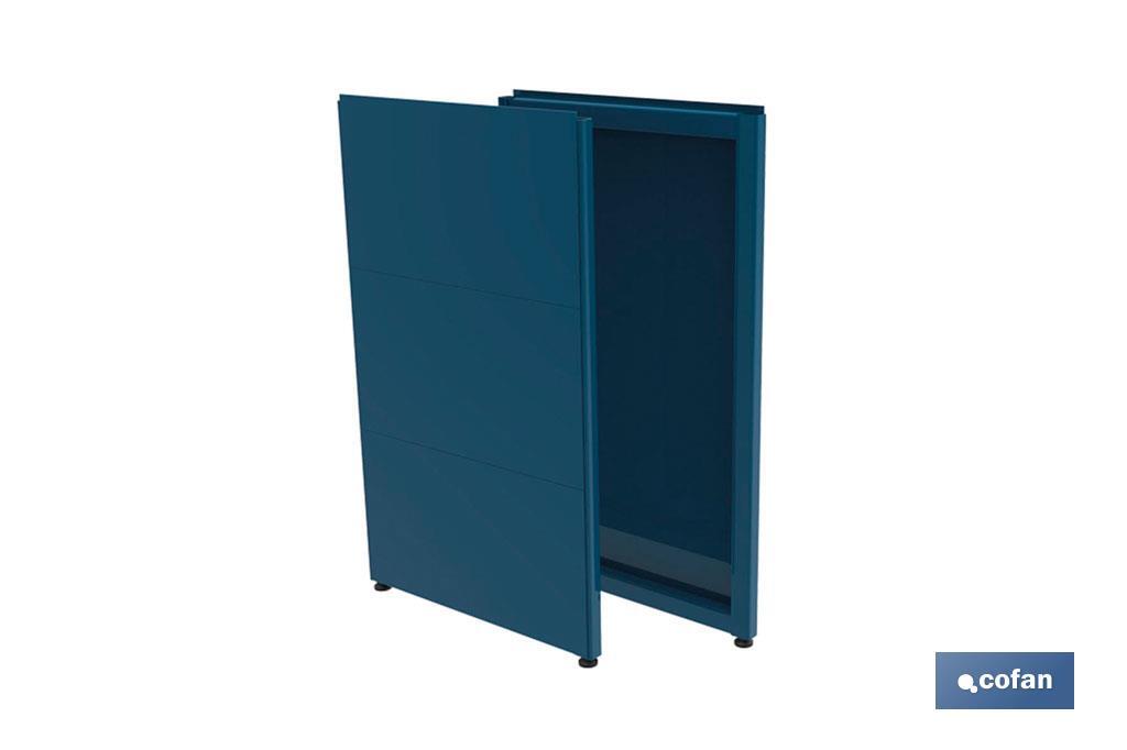 MARCO FINAL MOSTRADOR 525x920mm (IZQUIERDO, DERECHO) (PACK: 1 UDS) MARCO FINAL MOSTRADOR 525x920mm (IZQUIERDO, DERECHO) (PACK: 1 UDS)