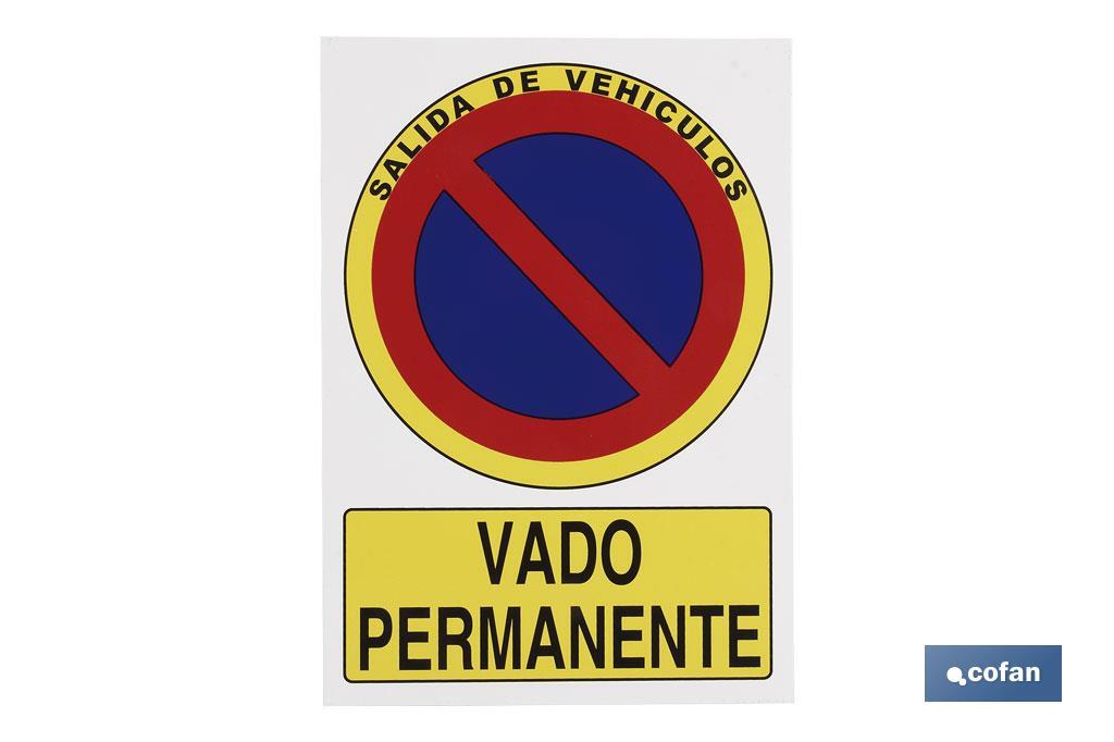SEÑAL ALUMINIO DIN A3 420 X 297 (PACK: 1 UDS) SEÑAL ALUMINIO DIN A3 420 X 297 (PACK: 1 UDS)