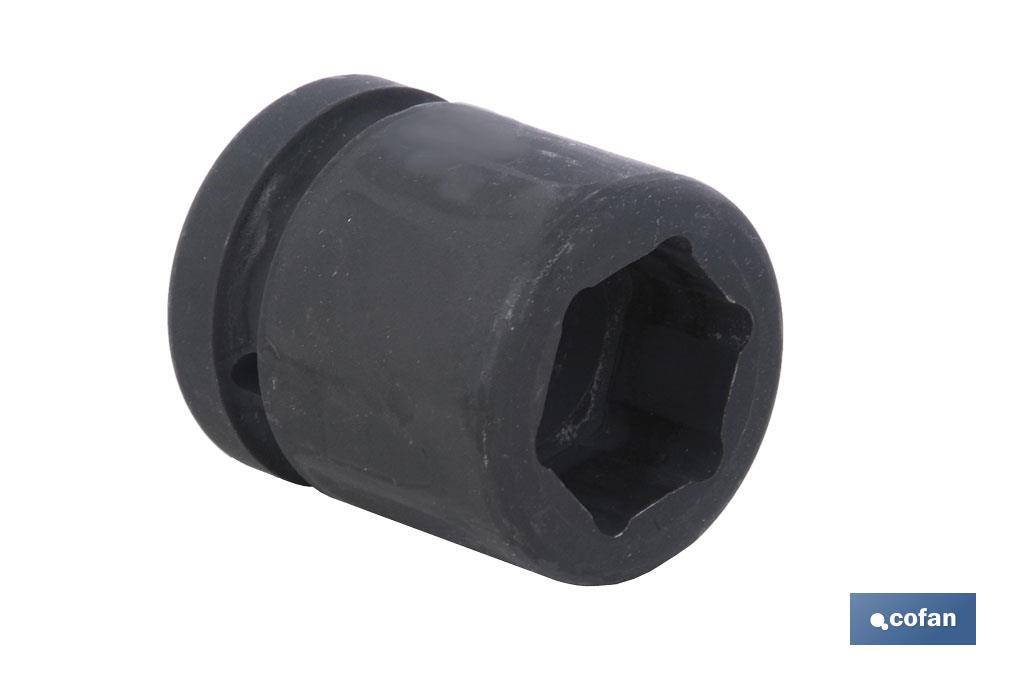 VASO DE IMPACTO SERIE NORMAL 1 M-21 (PACK: 1 UDS) VASO DE IMPACTO SERIE NORMAL 1 M-21 (PACK: 1 UDS)
