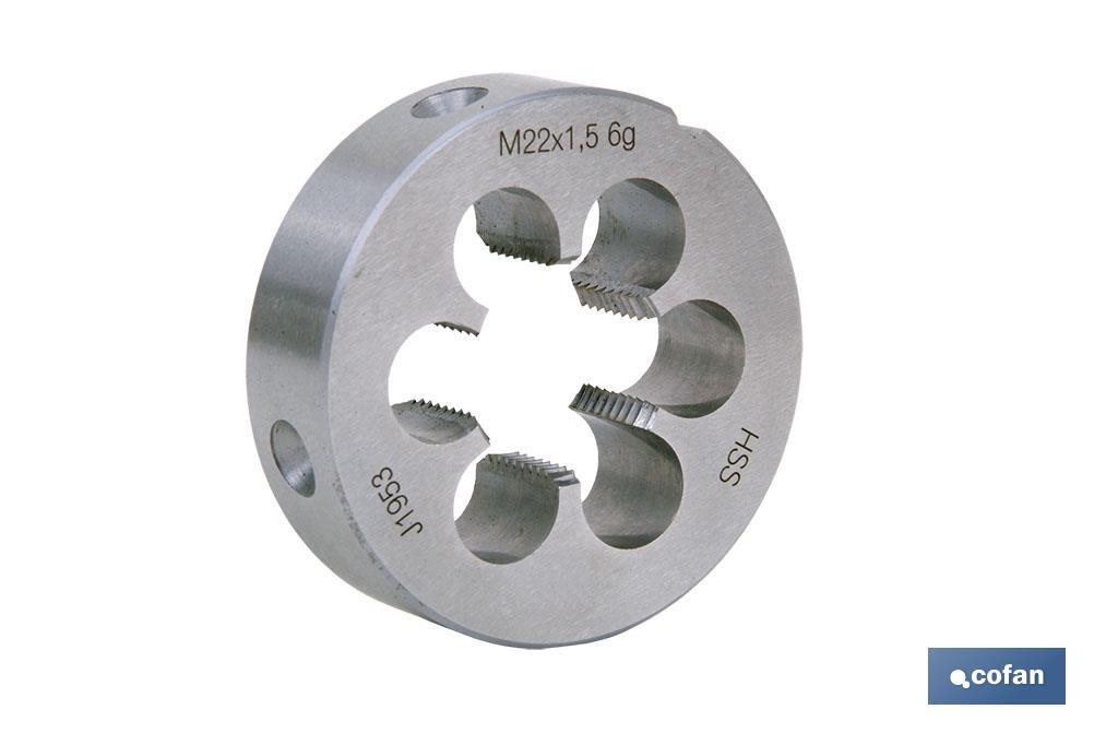 TERRAJA - M7 X 1.00 mm (25mm) (PACK: 1 UDS) TERRAJA - M7 X 1.00 mm (25mm) (PACK: 1 UDS)