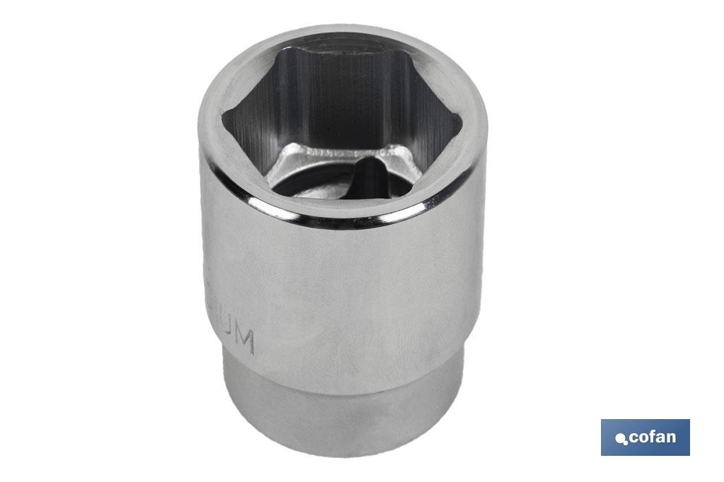 VASO 1 - 63 MM HEXAGONAL (PACK: 1 UDS) VASO 1 - 63 MM HEXAGONAL (PACK: 1 UDS)