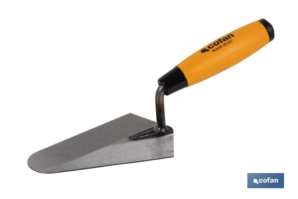 PALETA MODELO MADRID L-200mm. MANGO GOMA (PACK: 1 UDS) PALETA MODELO MADRID L-200mm. MANGO GOMA (PACK: 1 UDS)