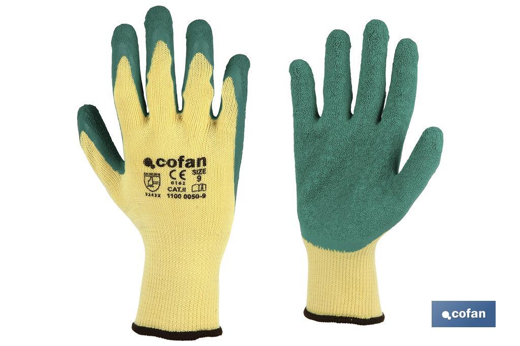 BLISTER G. LATEX RUGOSO VERDE T-8 (PACK: 12 UDS) BLISTER G. LATEX RUGOSO VERDE T-8 (PACK: 12 UDS)