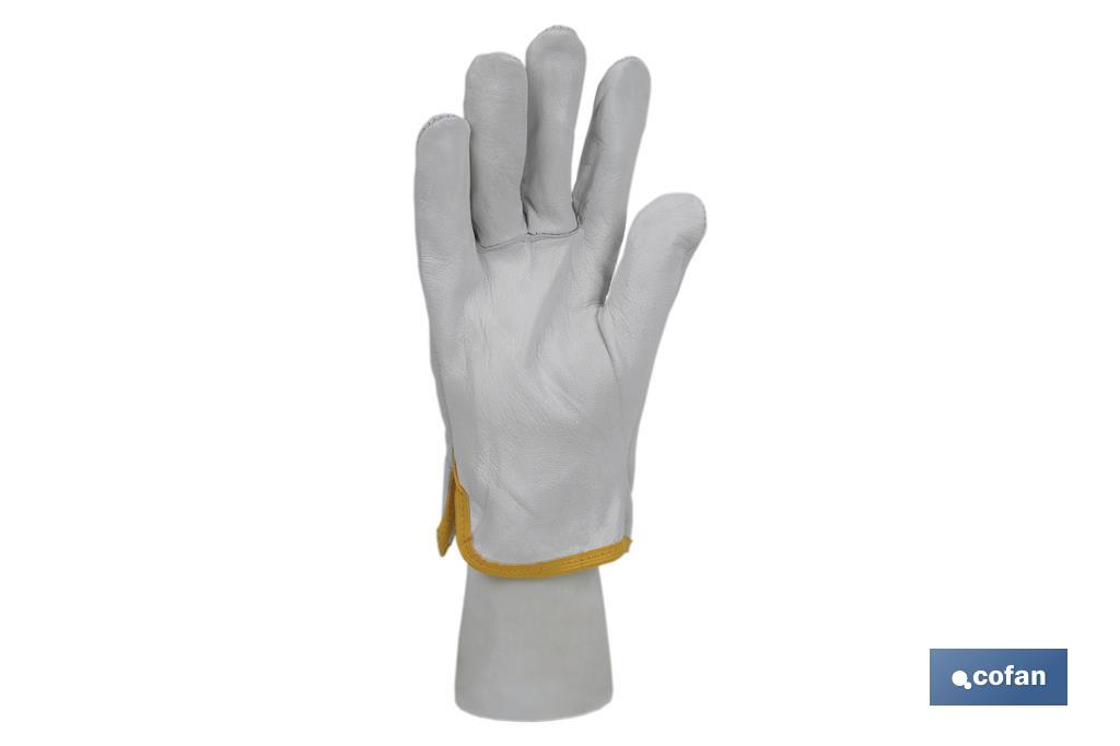 GUANTE CONDUCTOR PIEL DE CABRITO TALLA 9 BLISTER (PACK: 12 UDS) GUANTE CONDUCTOR PIEL DE CABRITO TALLA 9 BLISTER (PACK: 12 UDS)