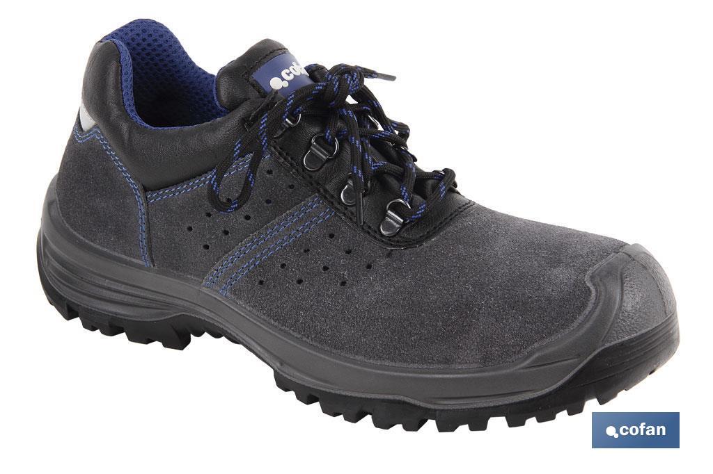 ZAPATO SERRAJE GRIS S1P MODELO MYRON T 40 (PACK: 1 UDS) ZAPATO SERRAJE GRIS S1P MODELO MYRON T 40 (PACK: 1 UDS)