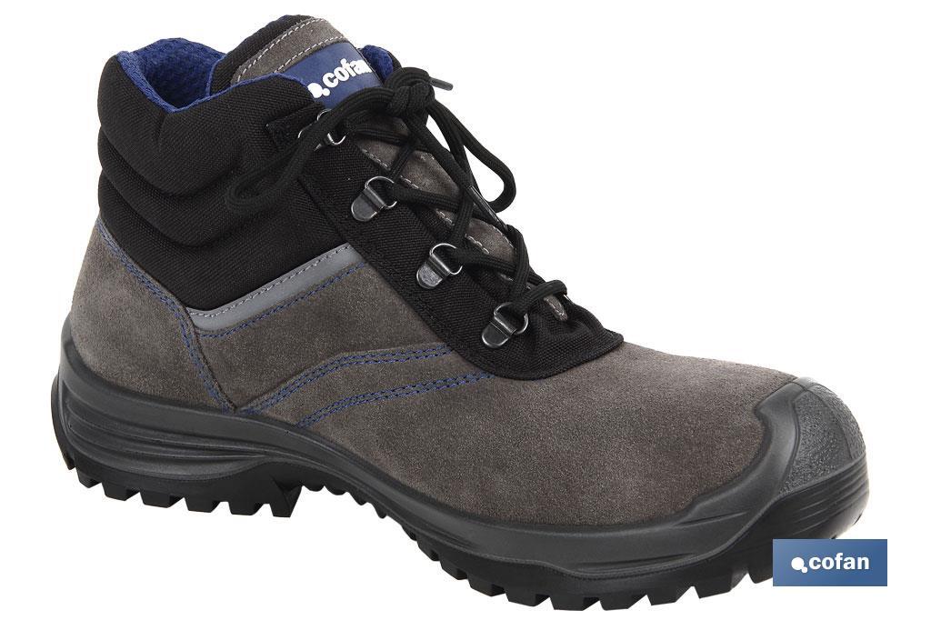 BOTA SERRAJE GRIS S-3 MODELO ARION T 40 (PACK: 1 UDS) BOTA SERRAJE GRIS S-3 MODELO ARION T 40 (PACK: 1 UDS)