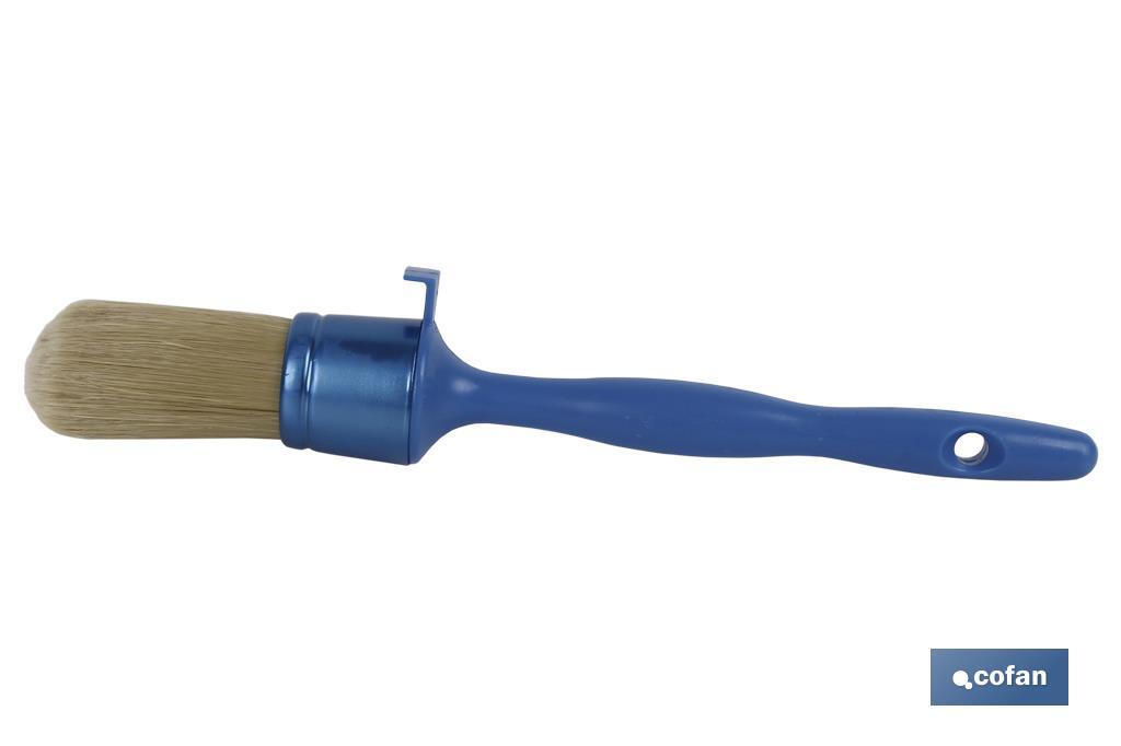 BROCHA PRENSADA C/COLGADOR 14 Ø41MM (PACK: 1 UDS) BROCHA PRENSADA C/COLGADOR 14 Ø41MM (PACK: 1 UDS)