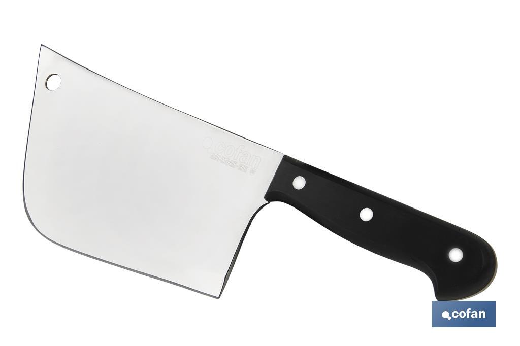BL. MACHETA COCINERO MOD SAFFRON 20cm (PACK: 1 UDS) BL. MACHETA COCINERO MOD SAFFRON 20cm (PACK: 1 UDS)