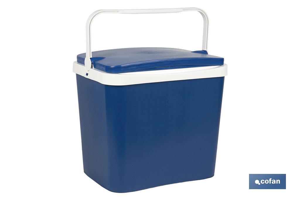 NEVERA RIGIDA 24L (PACK: 1 UDS) NEVERA RIGIDA 24L (PACK: 1 UDS)
