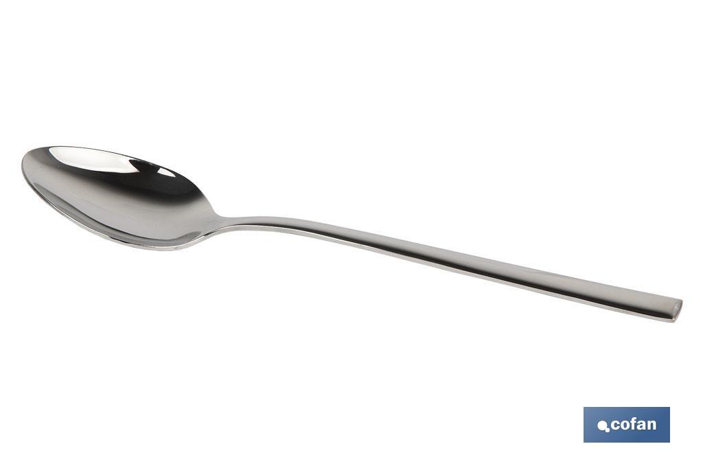 BL 2uds CUCHARA DE MESA INOX C-18/10 MODELO BARI 2,5 mm (PACK: 1 UDS) BL 2uds CUCHARA DE MESA INOX C-18/10 MODELO BARI 2,5 mm (PACK: 1 UDS)