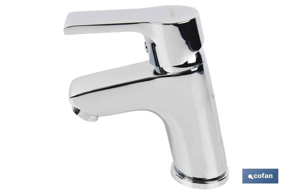 GRIFO MONOMANDO LAVABO MODELO ROSS (PACK: 1 UDS) GRIFO MONOMANDO LAVABO MODELO ROSS (PACK: 1 UDS)