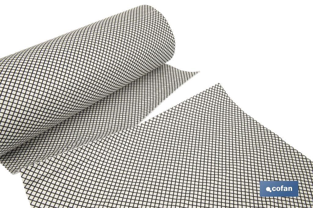 ROLLO DE BAYETA EXTRA ABSORBENTE CON PRECORTE 8 METROS 40 X 40 CM (PACK: 1 UDS)