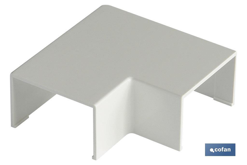 ANGULO PLANO 16X16 (PACK: 5 UDS) ANGULO PLANO 16X16 (PACK: 5 UDS)