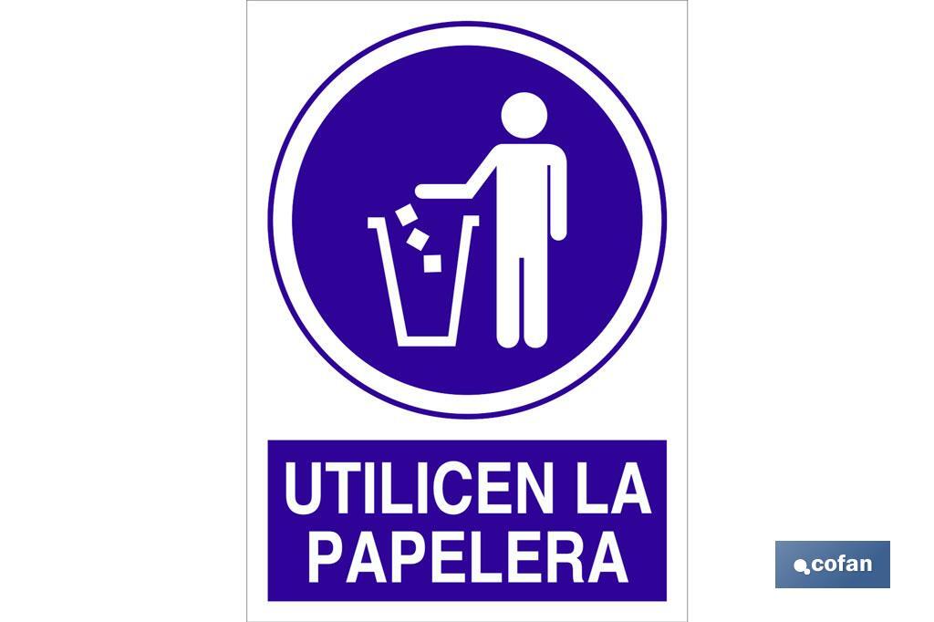 SEÑAL POLIESTIRENO 210X148MM. (PACK: 1 UDS) SEÑAL POLIESTIRENO 210X148MM. (PACK: 1 UDS)