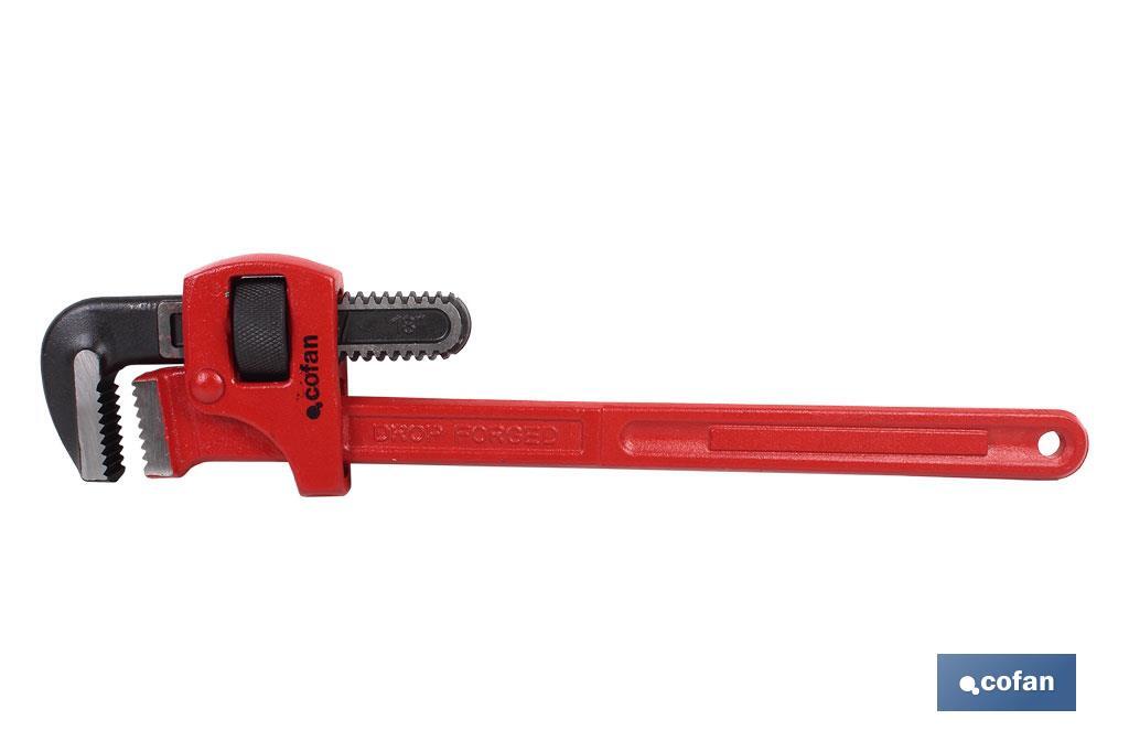 LLAVE PARA TUBO STILLSON REF. L-10