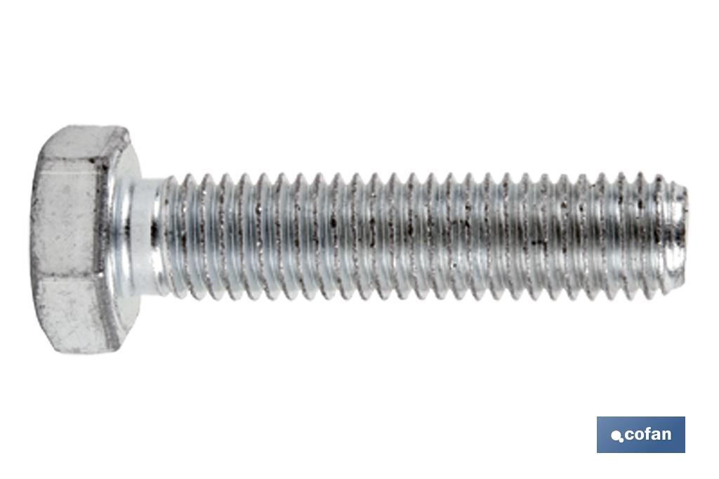 DIN-933 M-16X80 Z