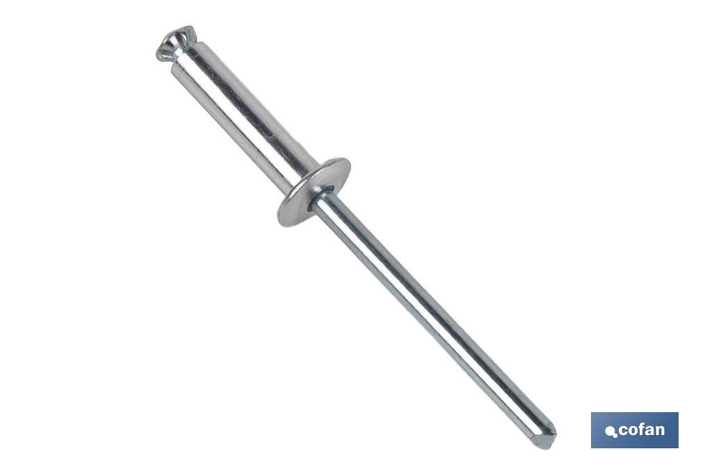 REMACHES DE FLOR 4.8 X 30 MM (PACK: 250 UDS)