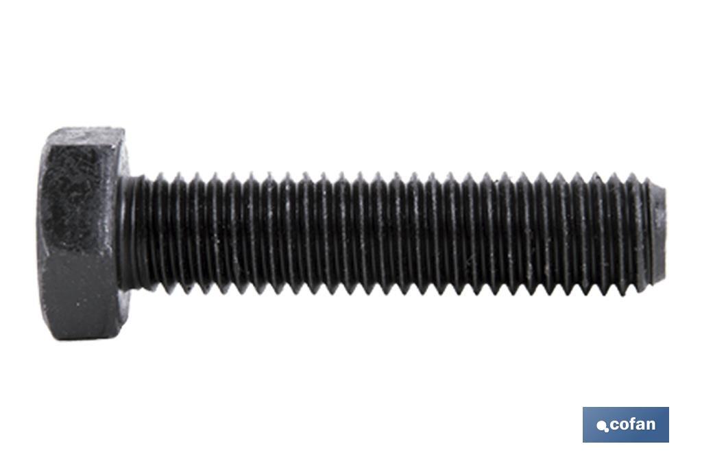 DIN-933 C-12.9 M-16 X 70 N (PACK: 5 UDS)