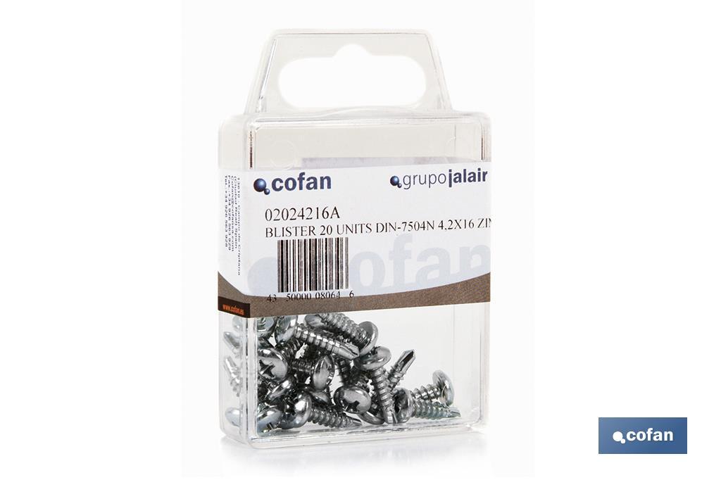 BLÍSTER DE 4 UDS. DIN-7504N 48X50 ZINC VENTA UNITARIA (PACK: 1 UDS) BLÍSTER DE 4 UDS. DIN-7504N 48X50 ZINC VENTA UNITARIA (PACK: 1 UDS)
