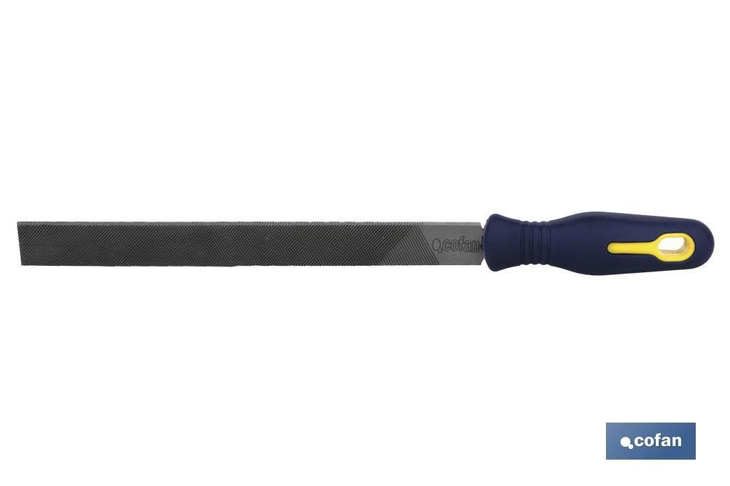 LIMA PLANA PARALELA 150mm ENTREFINA (PACK: 1 UDS) LIMA PLANA PARALELA 150mm ENTREFINA (PACK: 1 UDS)