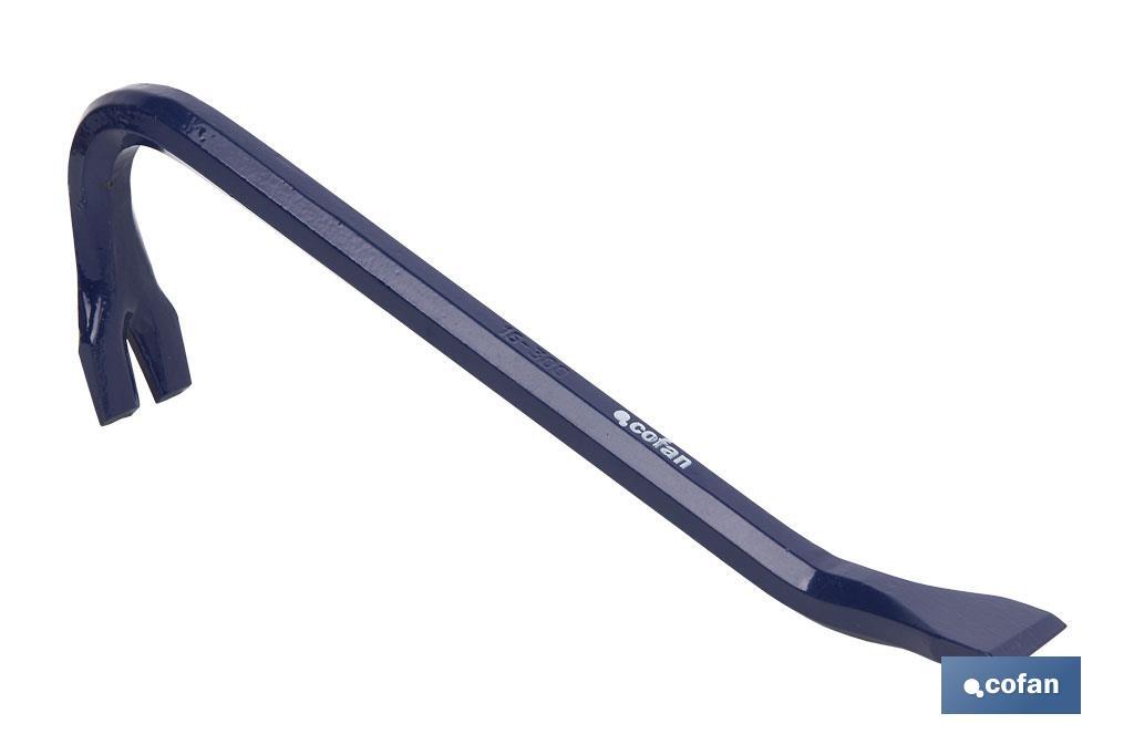 PALANCA ENCOFRADOR 1000 x 19 mm (PACK: 1 UDS) PALANCA ENCOFRADOR 1000 x 19 mm (PACK: 1 UDS)
