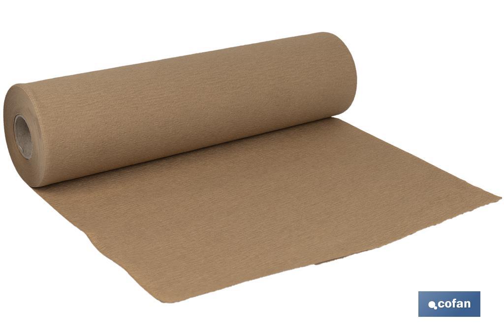 ROLLO PAPEL ESTIRABLE 1,8 KG 500 MM 45 M (PACK: 1 UDS) ROLLO PAPEL ESTIRABLE 1,8 KG 500 MM 45 M (PACK: 1 UDS)