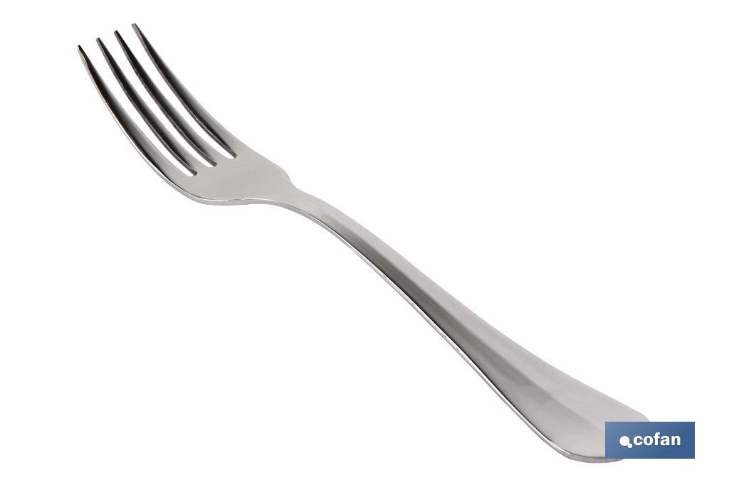 BL 2uds TENEDOR DE MESA INOX C-18/0 MODELO BOLONIA 2 mm (PACK: 1 UDS) BL 2uds TENEDOR DE MESA INOX C-18/0 MODELO BOLONIA 2 mm (PACK: 1 UDS)
