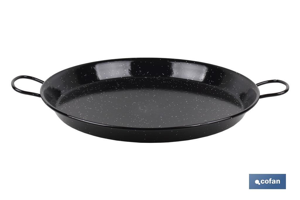 PAELLERA ACERO ESMALTADA Ø60cm (PACK: 1 UDS) PAELLERA ACERO ESMALTADA Ø60cm (PACK: 1 UDS)