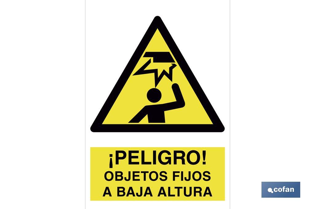 SEÑAL POLIESTIRENO 297X210 MM. (PACK: 1 UDS) SEÑAL POLIESTIRENO 297X210 MM. (PACK: 1 UDS)
