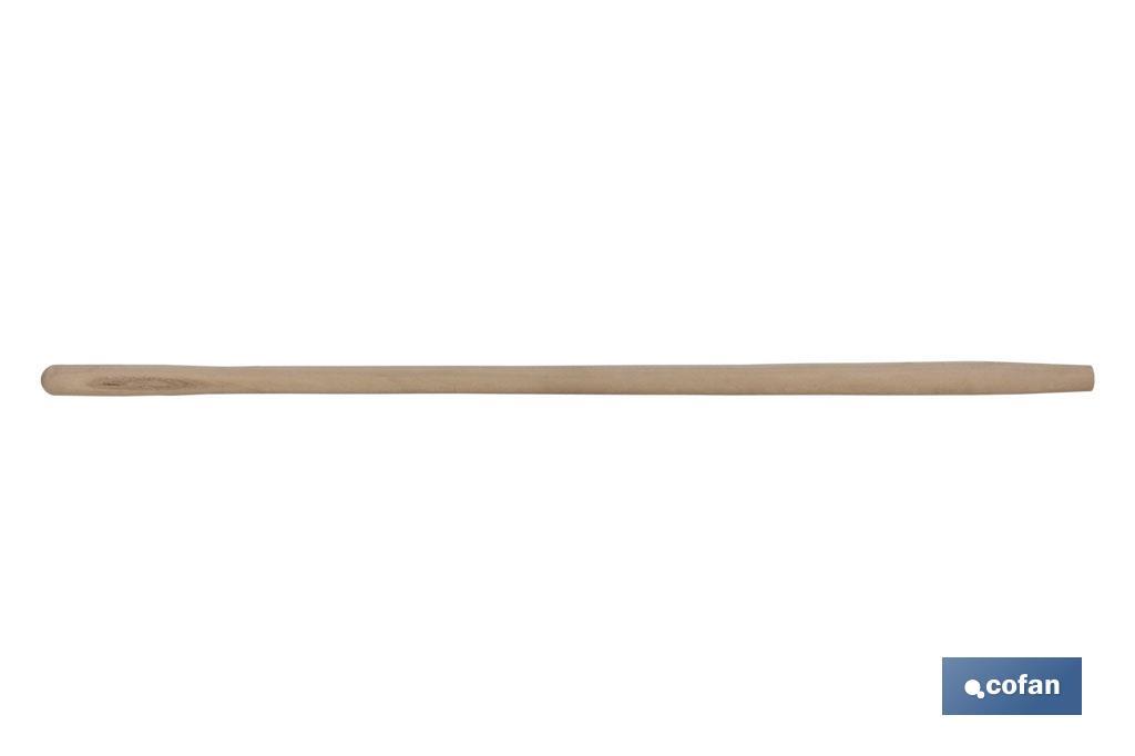 MANGO MADERA HORCA (M-901) 1400MM Ø31-39-36) (PACK: 1 UDS) MANGO MADERA HORCA (M-901) 1400MM Ø31-39-36) (PACK: 1 UDS)