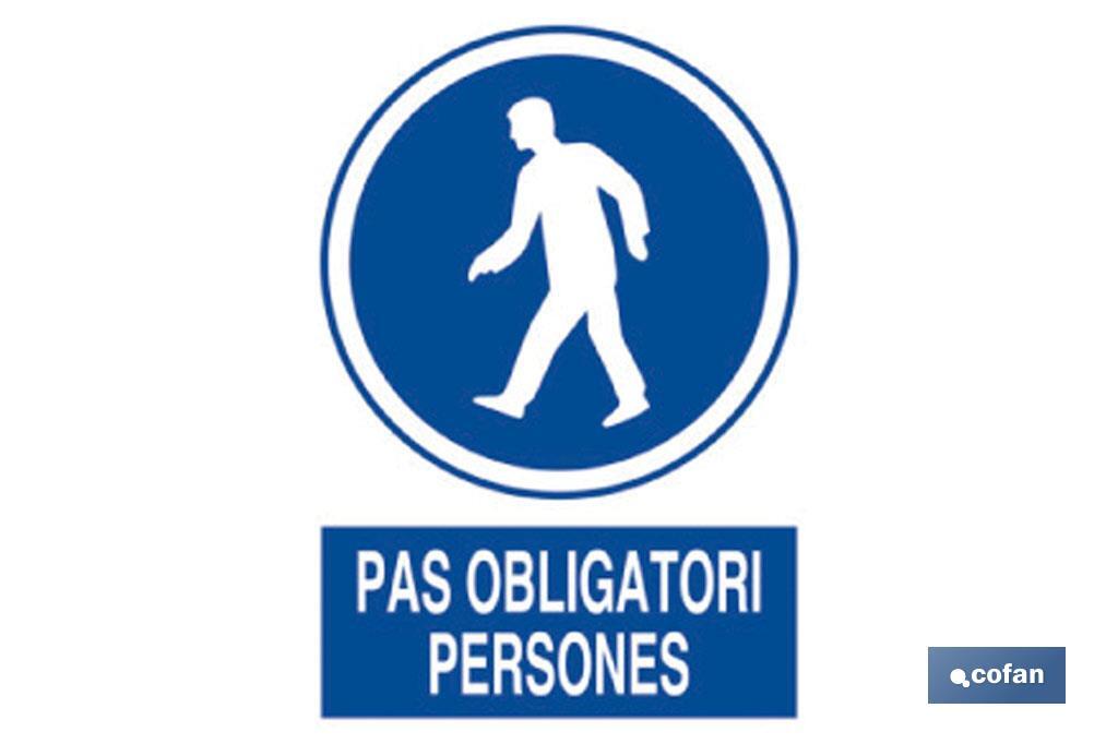 Obligatori Persones